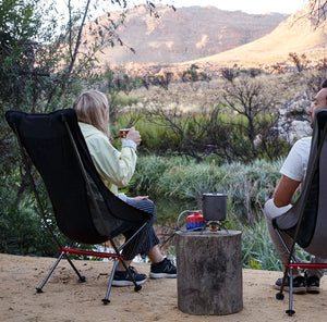 Experience Freedom with Our Portable Ultralight Camping Chair
