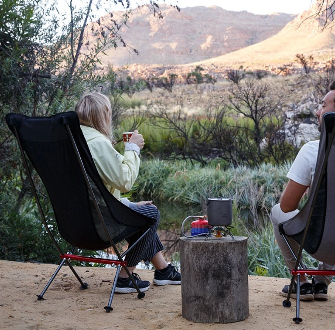 Experience Freedom with Our Portable Ultralight Camping Chair