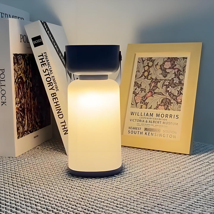 Illuminate Your Adventures with the Outdoor Camping Lantern Portable Lamp