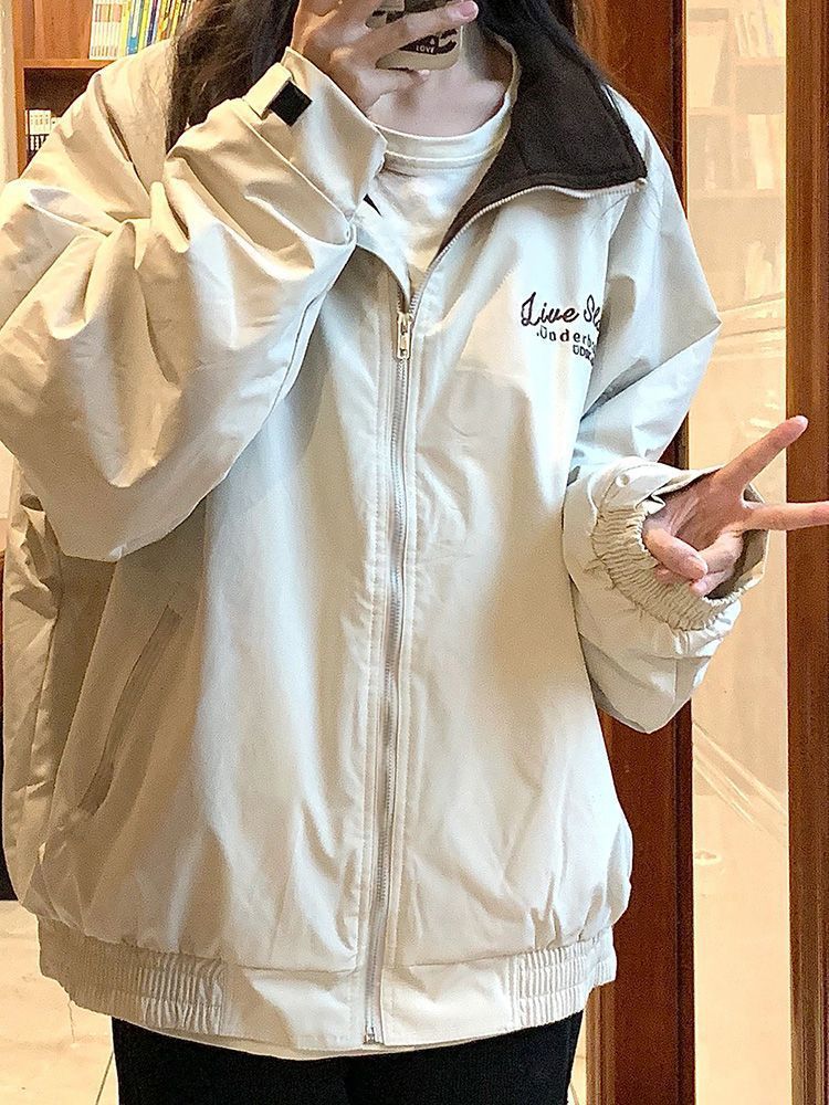 Women's Retro Embroidery Coat Jacket