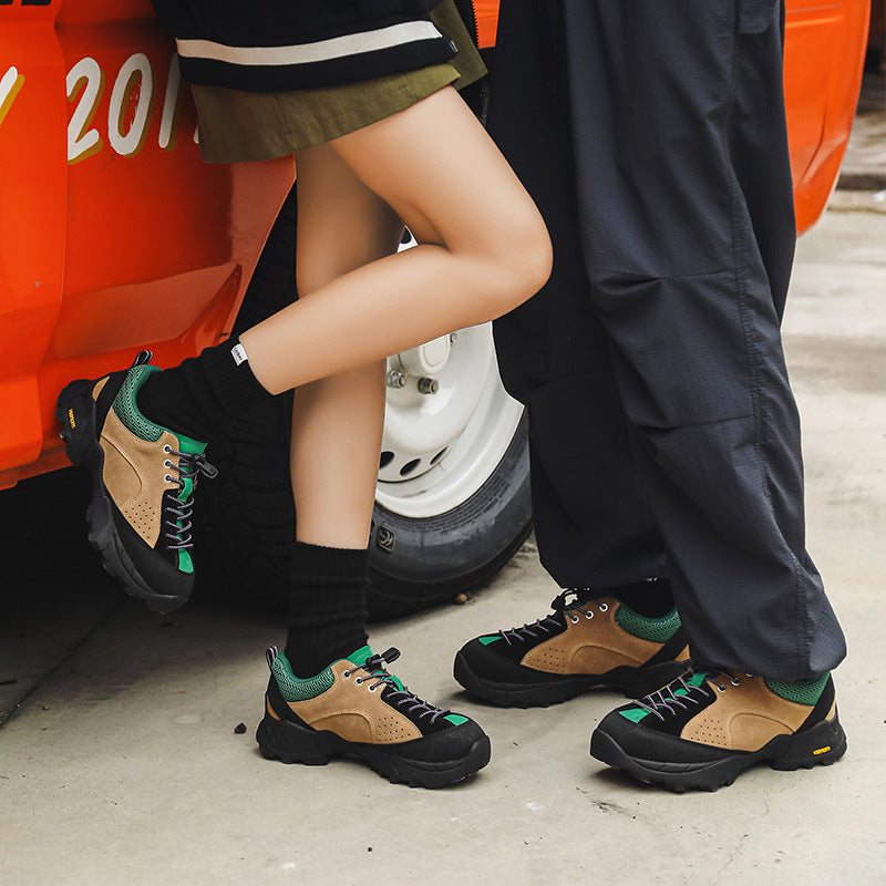 Travel Mountain Climbing Hiking Boots