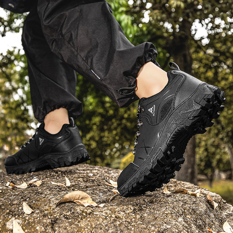 Outdoor Sports Camping Breathable Work Shoes