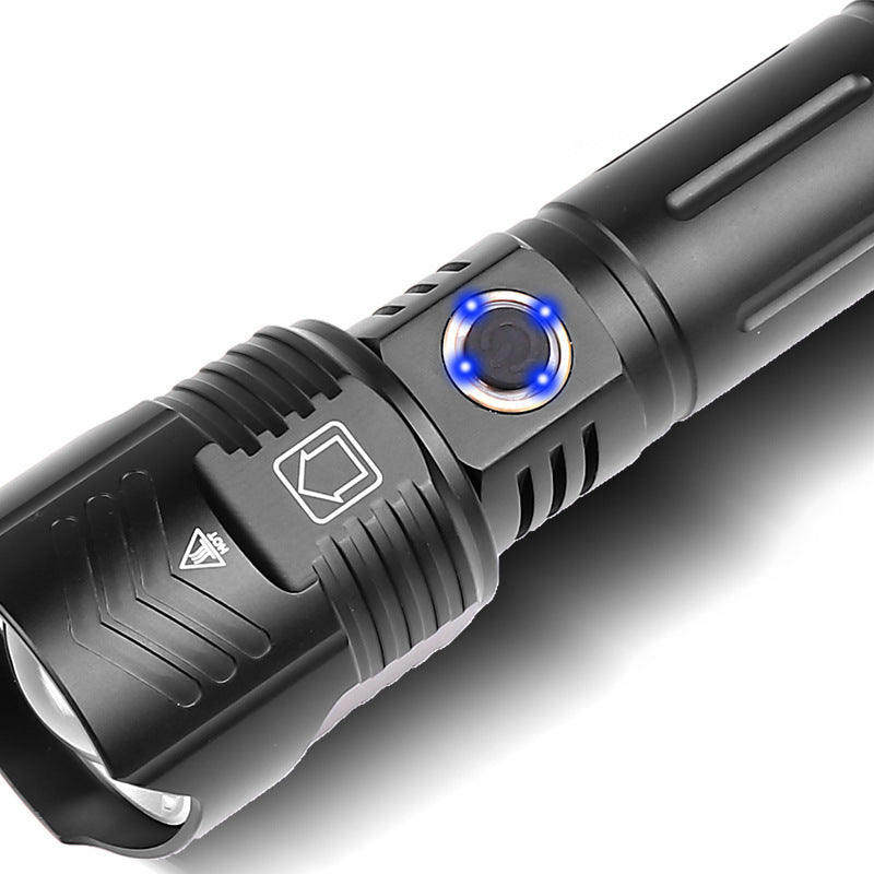 Outdoor Lighting Glare Flashlight