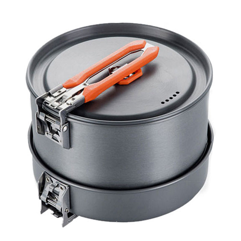 Portable Camping Cookware