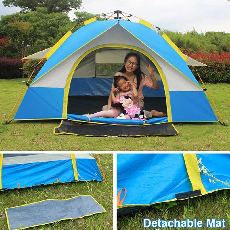 Wholesale Automatic Outdoor Camping Tent