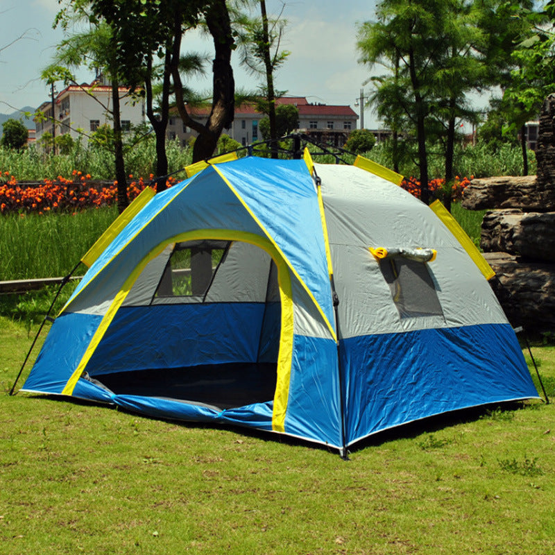 Wholesale Automatic Outdoor Camping Tent