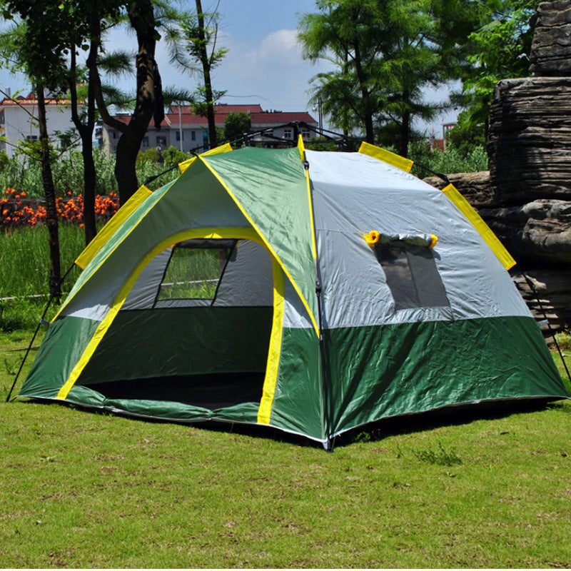 Wholesale Automatic Outdoor Camping Tent