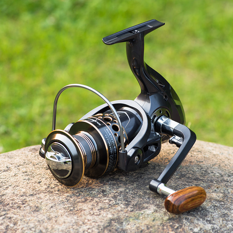 Telescopic Fishing Rod Combo Spinning Reel