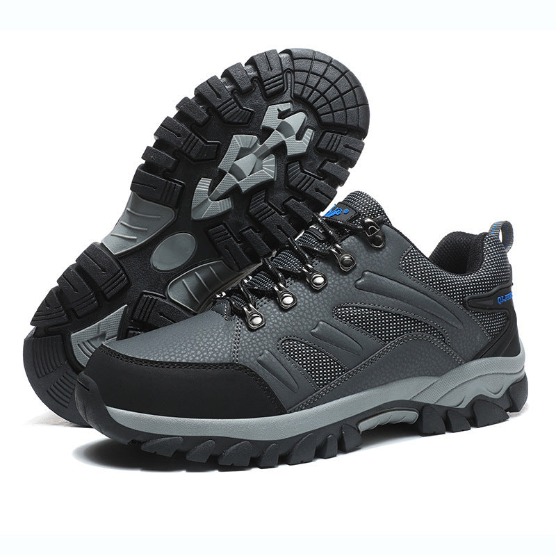 Couple Outdoor Climbing Boots