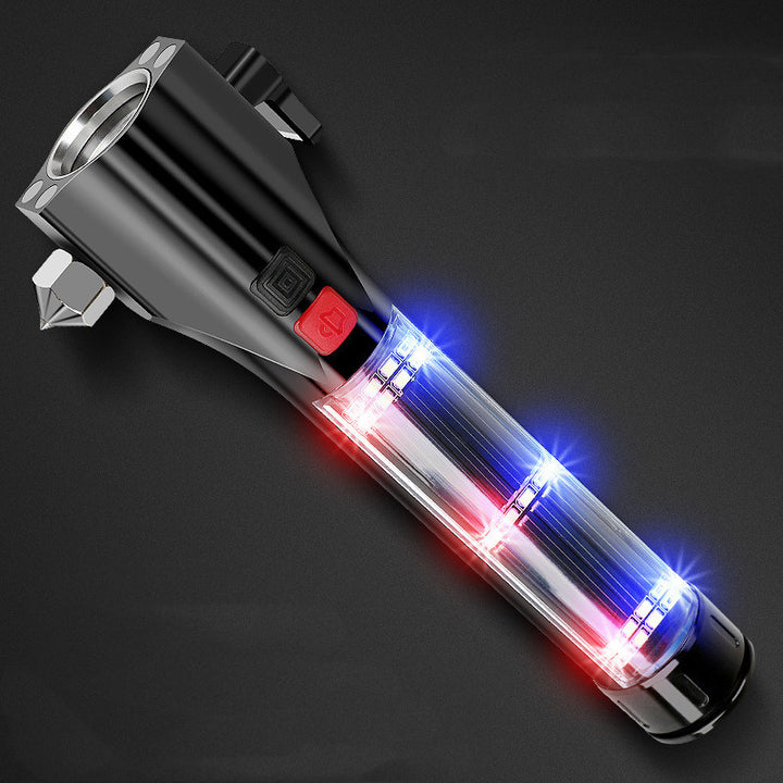 Multifunctional Strong Light Flashlight