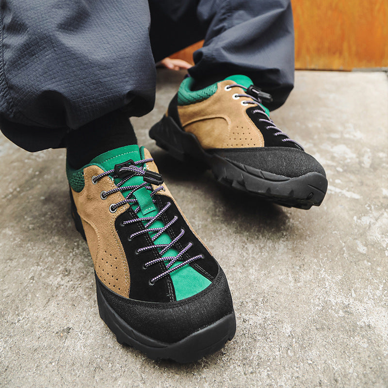 Travel Mountain Climbing Hiking Boots