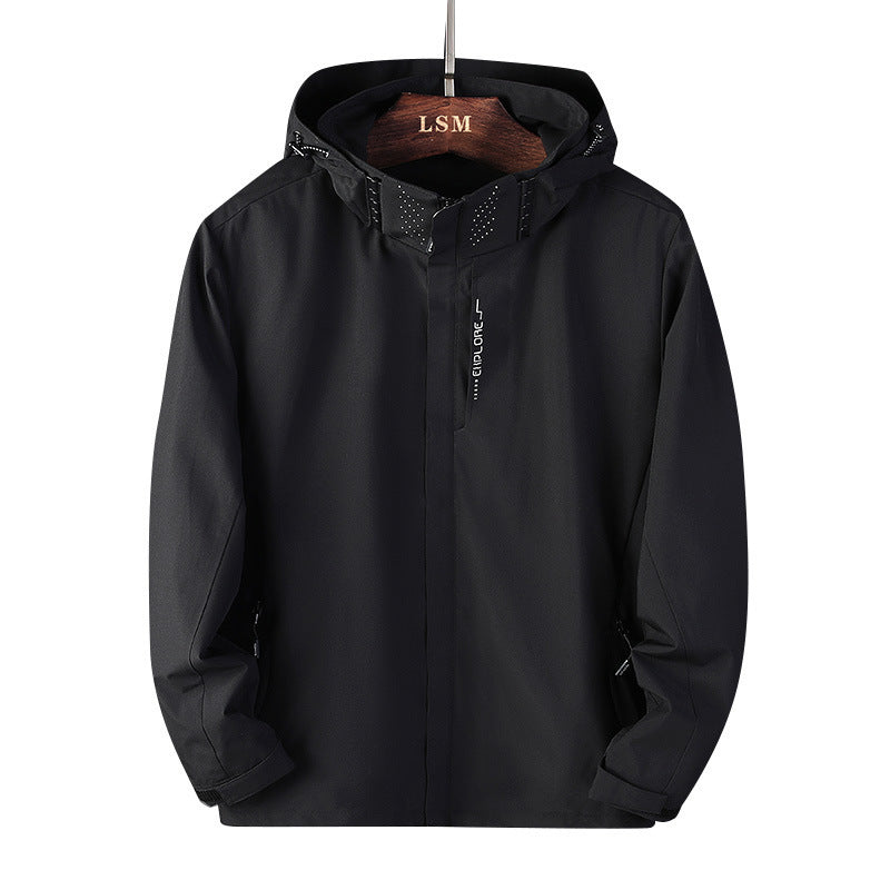 Single Men's Assault Jacket Outdoor