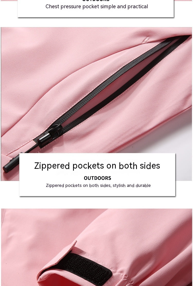 Single Men's Assault Jacket Outdoor