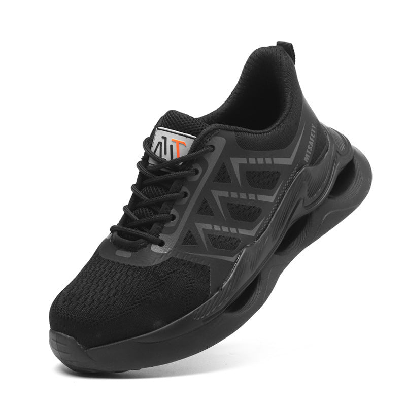 Toe Cap Labor Protection Shoes