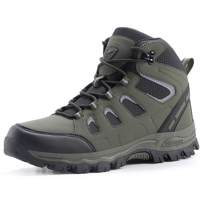 Camping Leisure Mountaineering Shoes