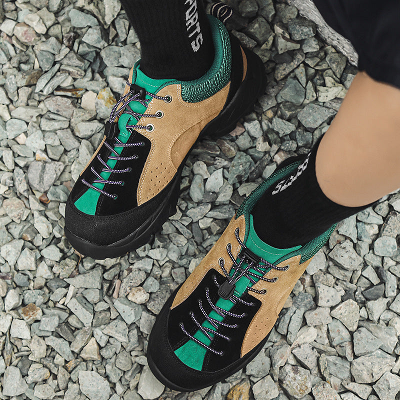 Travel Mountain Climbing Hiking Boots