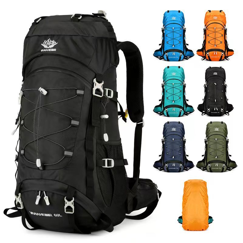 Hiking Camping Travel Outdoor Sports Bag