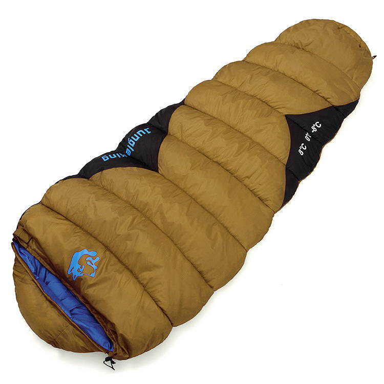 Outdoor Sleeping Bag Mummy Autumn