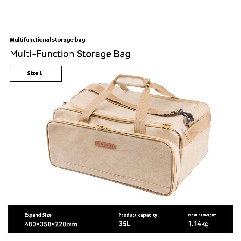 Outdoor Cookware Kitchenware Picnic Bag