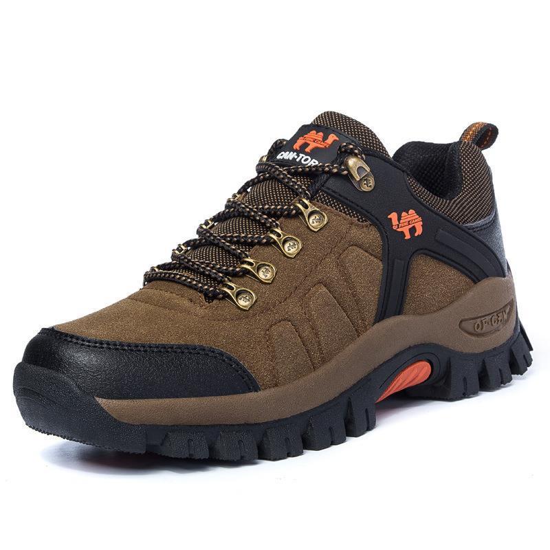 Outdoor Large Size Hiking Shoes