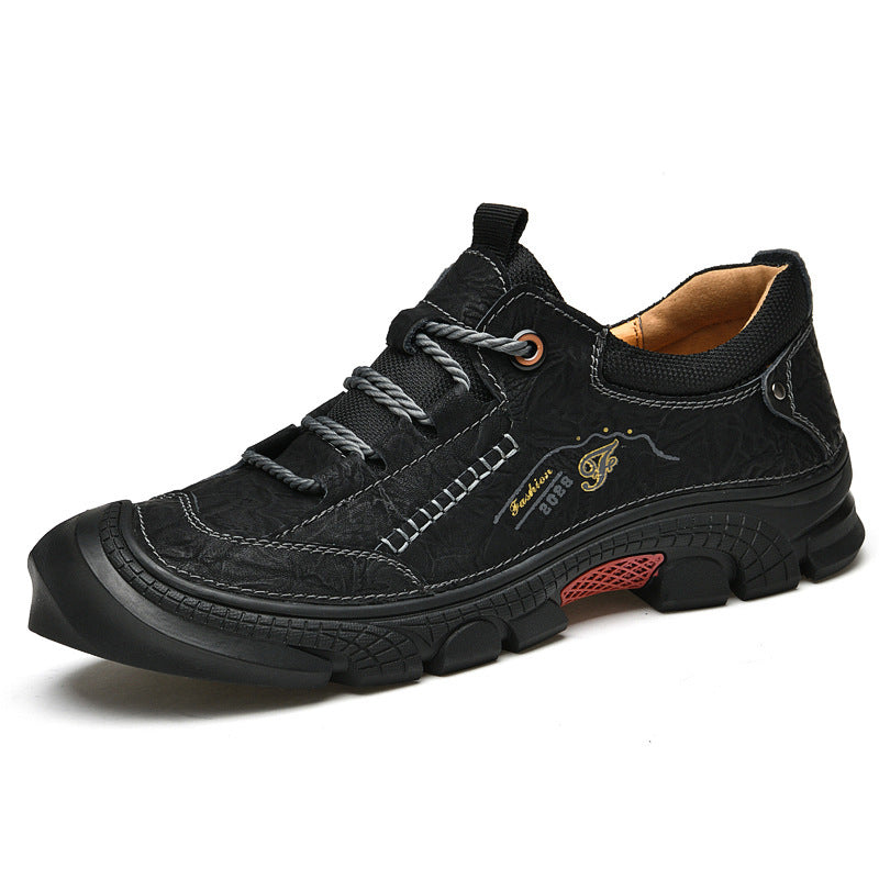 Outdoor Cross-country Hiking Shoes