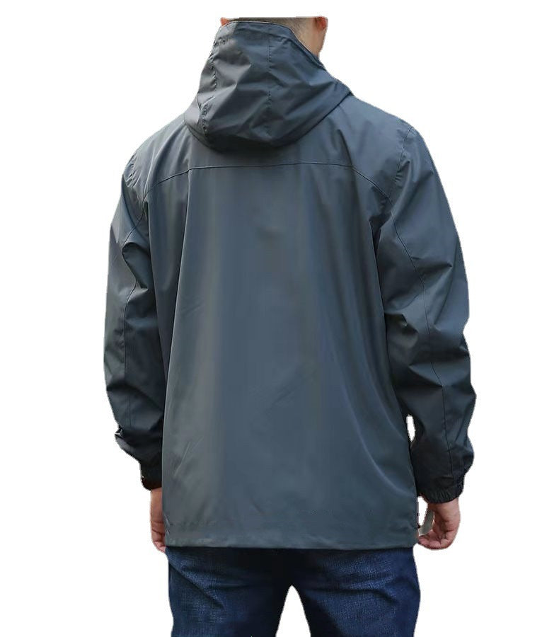 Windproof And Waterproof Jacket