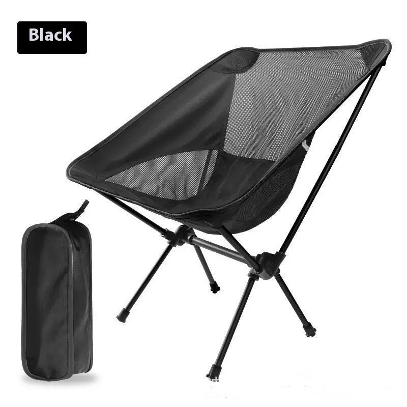 Outdoor Moon Chair Camping Folding Chair