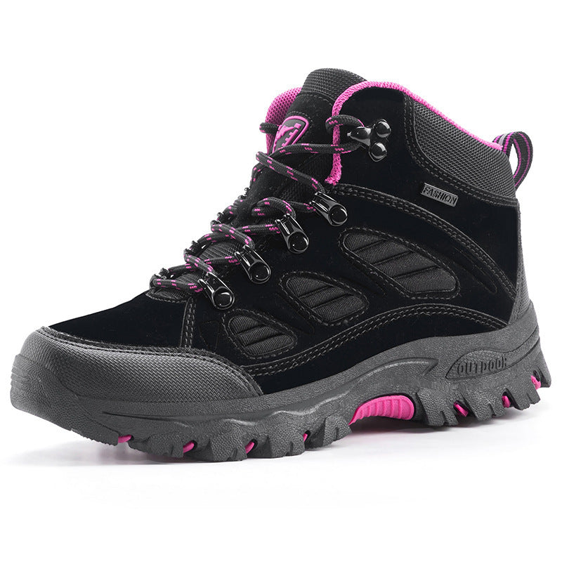Camping Leisure Mountaineering Shoes