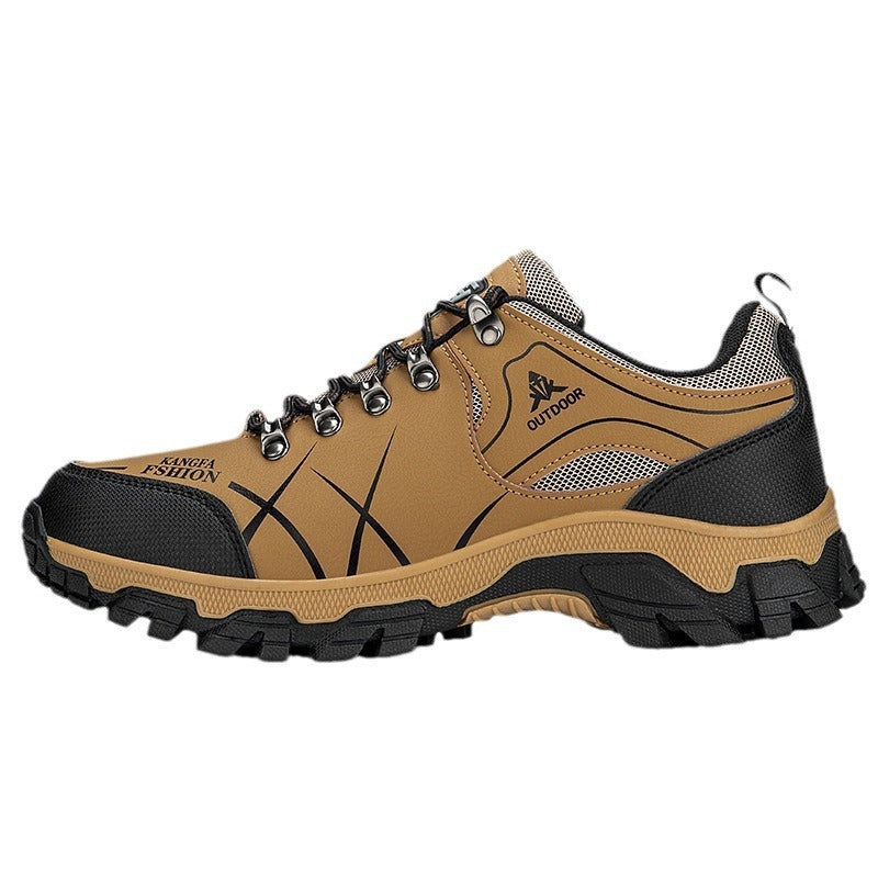 Outdoor Sports Camping Breathable Work Shoes