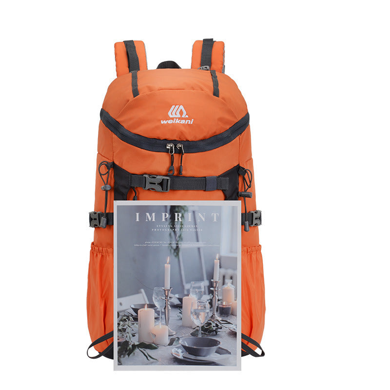 Oxford Cloth Backpack Hiking Backpack