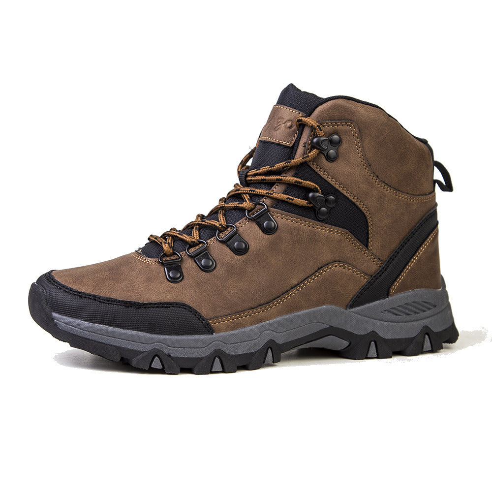 Large Men Shoes Outdoor Snow Boots