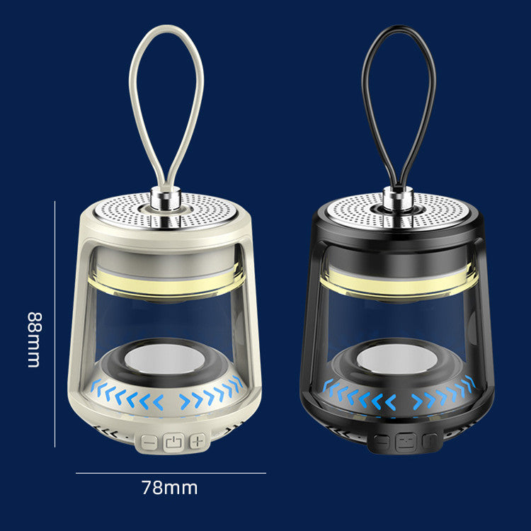 Camping Lantern Wireless Audio USB Charging