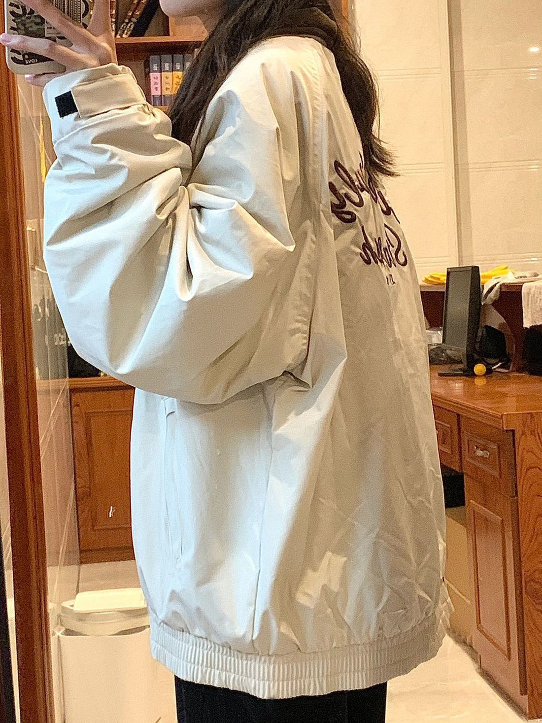 Women's Retro Embroidery Coat Jacket