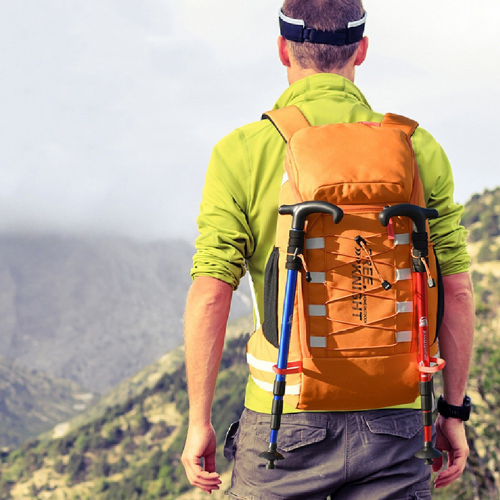 Outdoor Travel Unisex Backpack Hiking Cycling