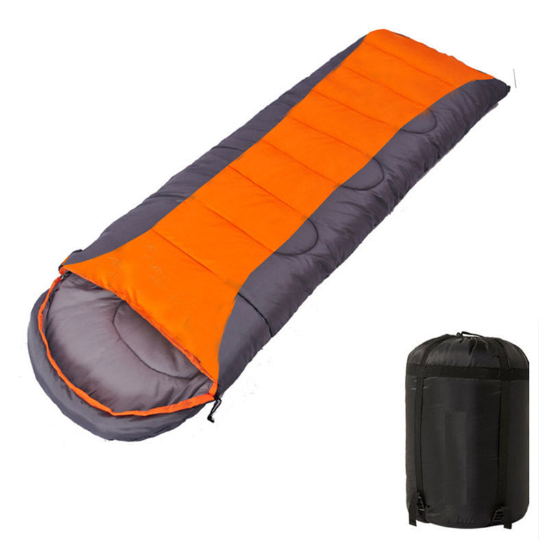 Warm Thickened Outdoor Sleeping Bag
