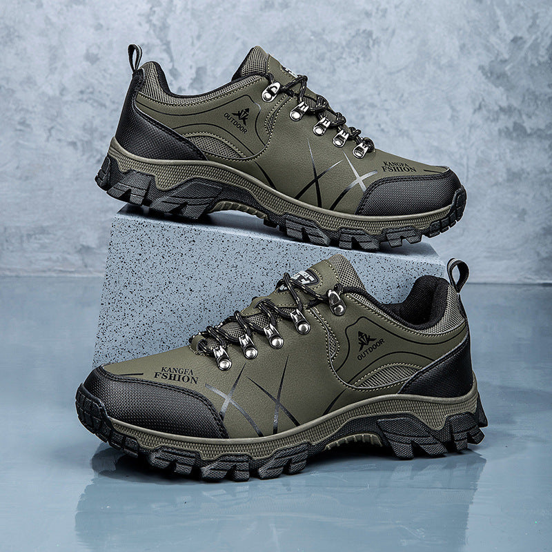 Outdoor Sports Camping Breathable Work Shoes