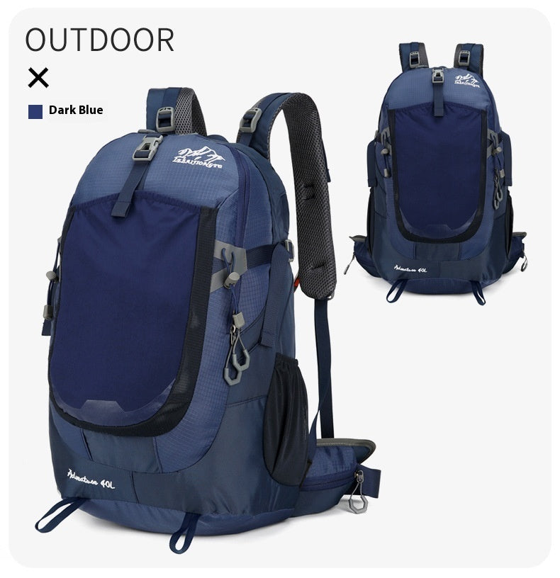 New Outdoor Large Capacity Backpack