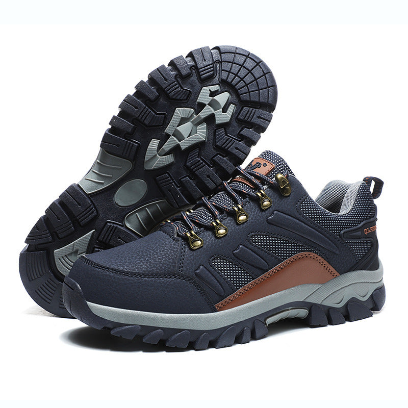 Couple Outdoor Climbing Boots