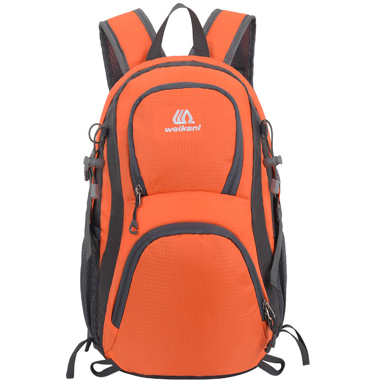 Sports Bag Mountaineering Hiking Camping