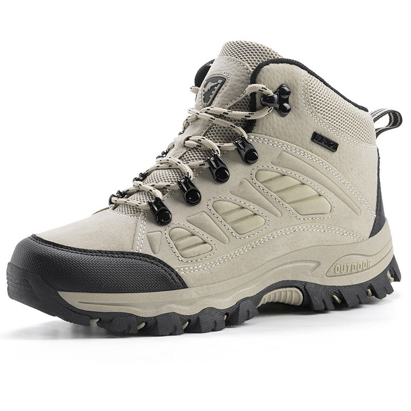 Camping Leisure Mountaineering Shoes