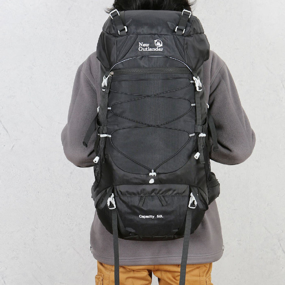 Backpack Outdoor Mountaineering Bag