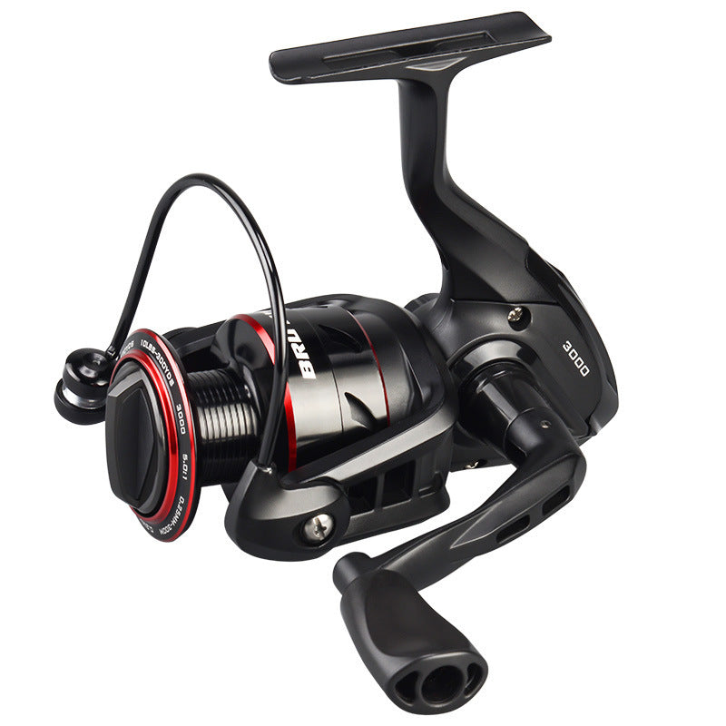Lure Fishing Wheel Spinning Reel