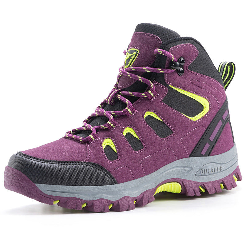 Camping Leisure Mountaineering Shoes