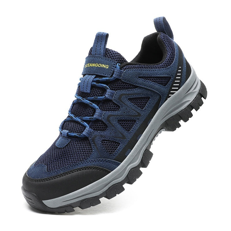 Camping Sports Running Wear-resistant Hiking Shoes