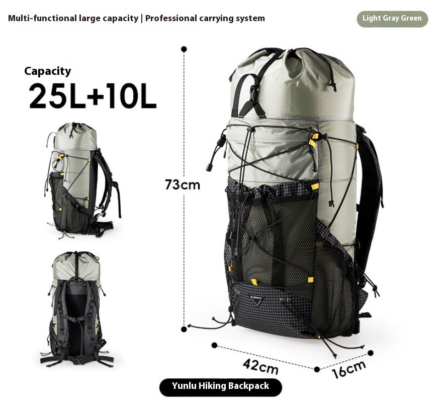 Outdoor Mountaineering Bag