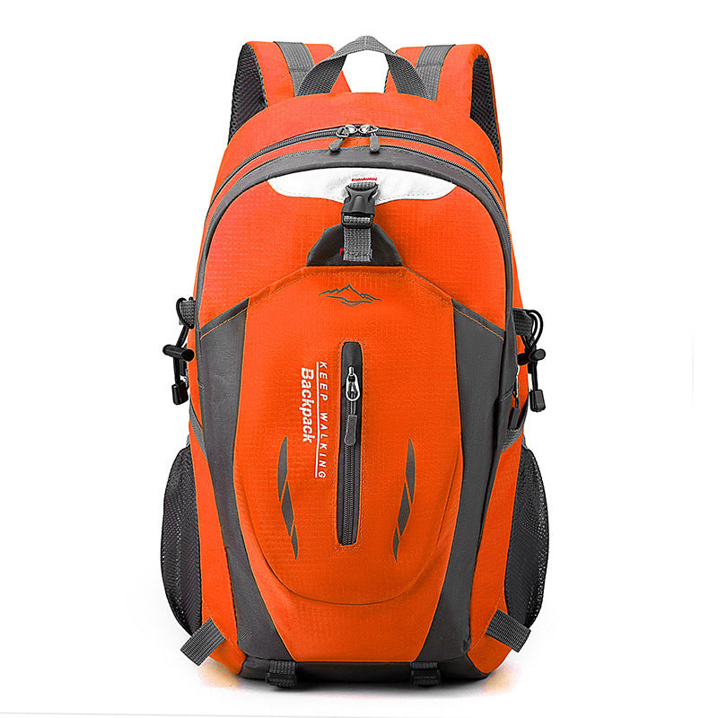 60L Large Capacity Backpack Men's