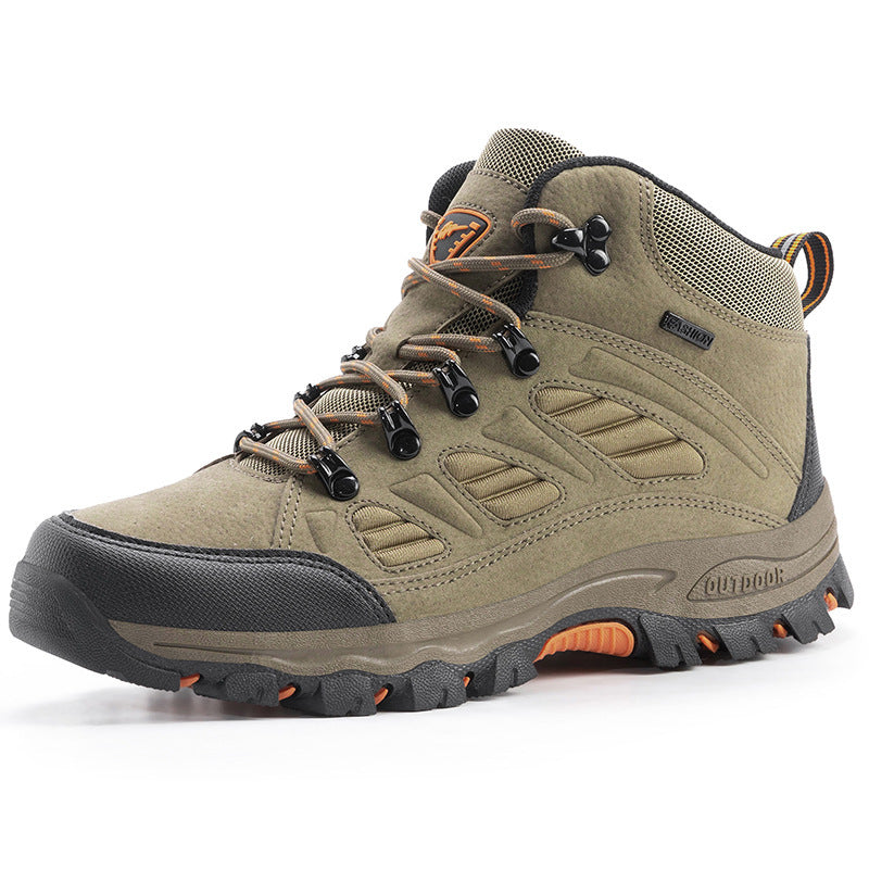 Camping Leisure Mountaineering Shoes