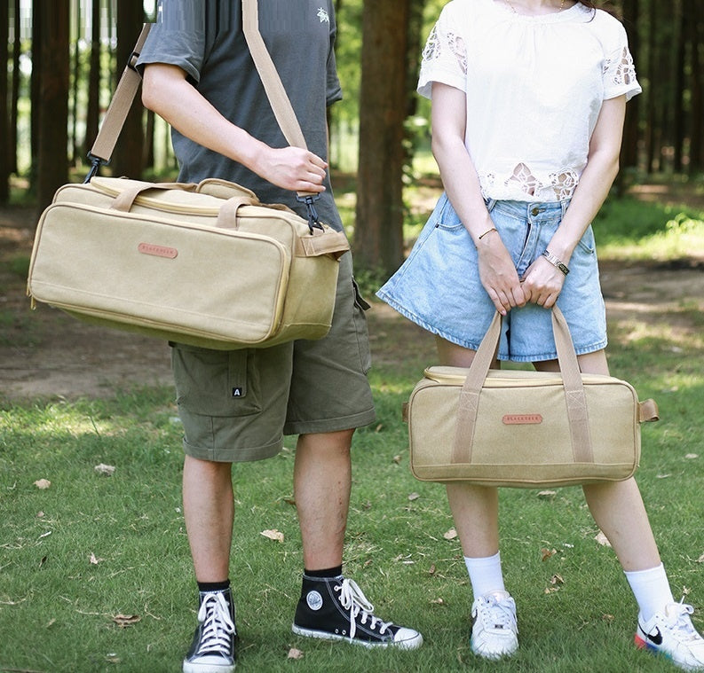 Outdoor Cookware Kitchenware Picnic Bag