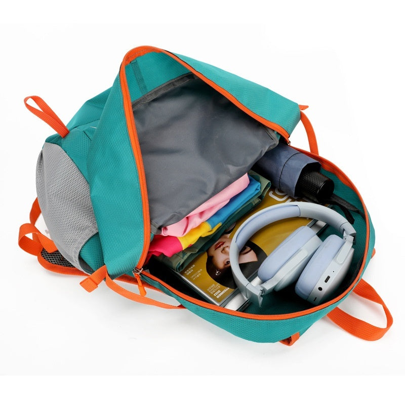 Large Capacity Water Repellent Backpack