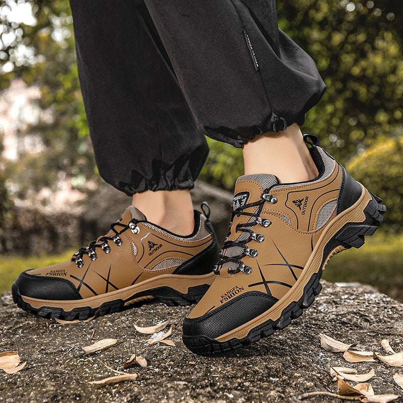 Outdoor Sports Camping Breathable Work Shoes